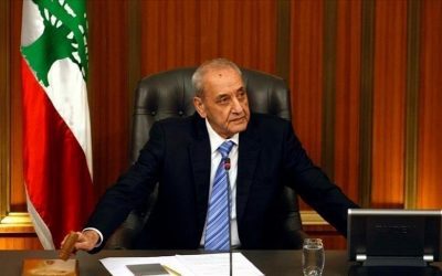 لانسحاب إسرائيل ووقف خروقاتها.. بري يدعو لجنة المراقبة لبدء مهامها