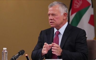 ملك الأردن: ضمان أمن سوريا يعزز استقرار المنطقة