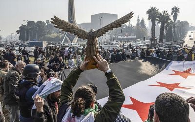 الأمم المتحدة: إنهاء معاناة سوريا يعتمد على الانتقال السلمي