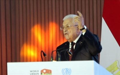 الرئيس الفلسطيني: على العالم التعامل بمعيار واحد للعدالة