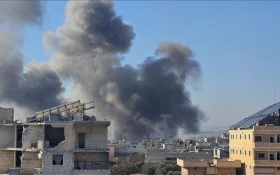 سوريا.. مقتل 9 أشخاص بغارة روسية على المشفى الجامعي بحلب