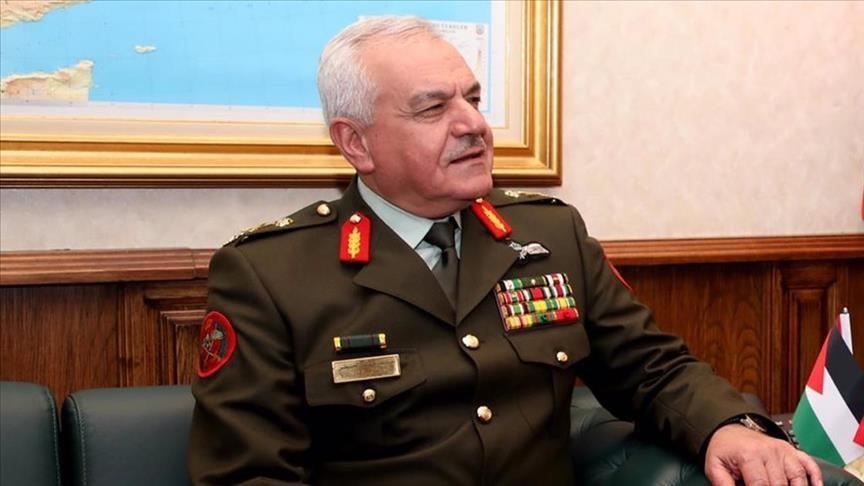 قائدا الجيش الأردني و”سنتكوم” يبحثان تطورات المنطقة