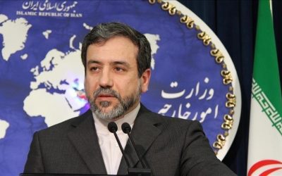 وزير الخارجية الإيراني يزور دمشق الأحد