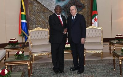 الجزائر وجنوب إفريقيا تتمسكان بمحاسبة إسرائيل أمام القضاء الدولي