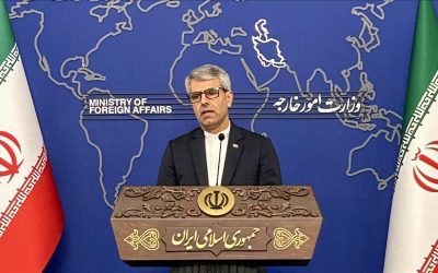 طهران: إعادة فتح سفارتنا بدمشق مرهون “بتوفير ظروف أمنية وسياسية”
