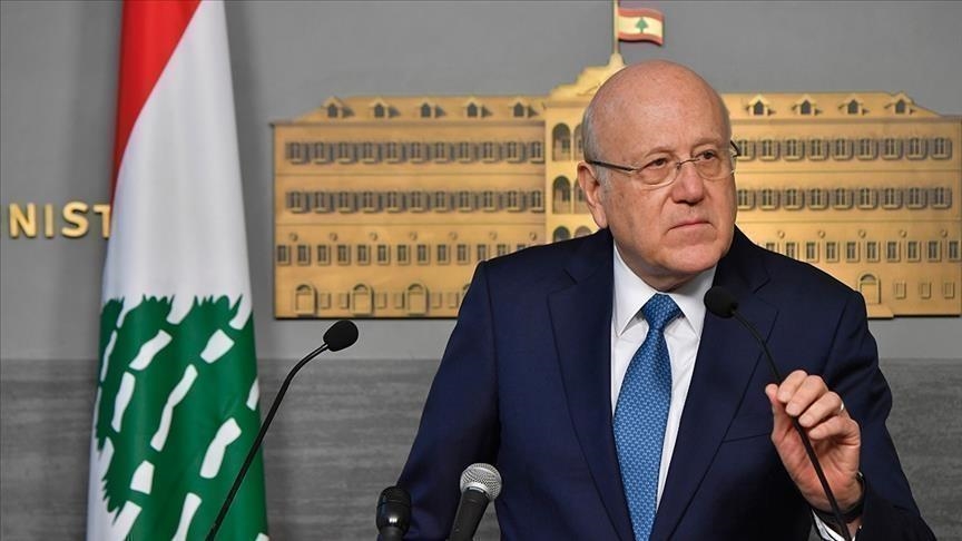 ميقاتي: إسرائيل خرقت وقف إطلاق النار بلبنان أكثر من 60 مرة