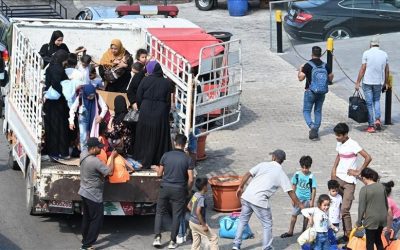 الأغذية العالمي: لبنان يواجه أوقاتا صعبة مع استمرار النزوح