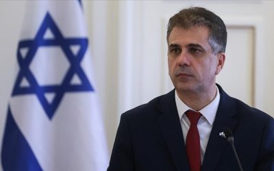 وزير إسرائيلي يهدد باغتيال زعيم جماعة الحوثي