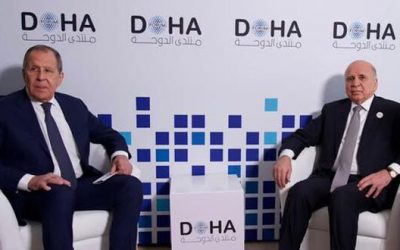 وزير خارجية العراق : العراق يسعى جاهدا لتجنب تأثير الأحداث السورية على أمنه