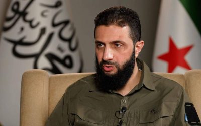 الجولاني لقناة “سي إن إن”: هدف الثورة إسقاط النظام السوري