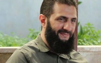 الشرع: الأراضي السورية لن تكون قاعدة للهجوم على إسرائيل