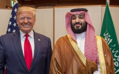 أول تعليق سعودي بعد أن طلب ترامب تريليون دولار كاستثمارات