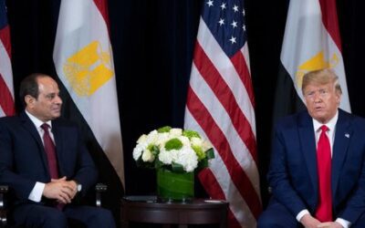 ترامب يرد على السيسي والملك عبدالله بعد رفض نقل الفلسطينيين من غزة