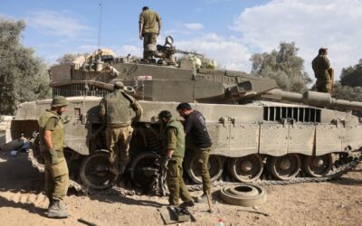 إسرائيل مقتل ثلاثة جنود إسرائيليين بانفجار عبوة ناسفة شمالي غزة