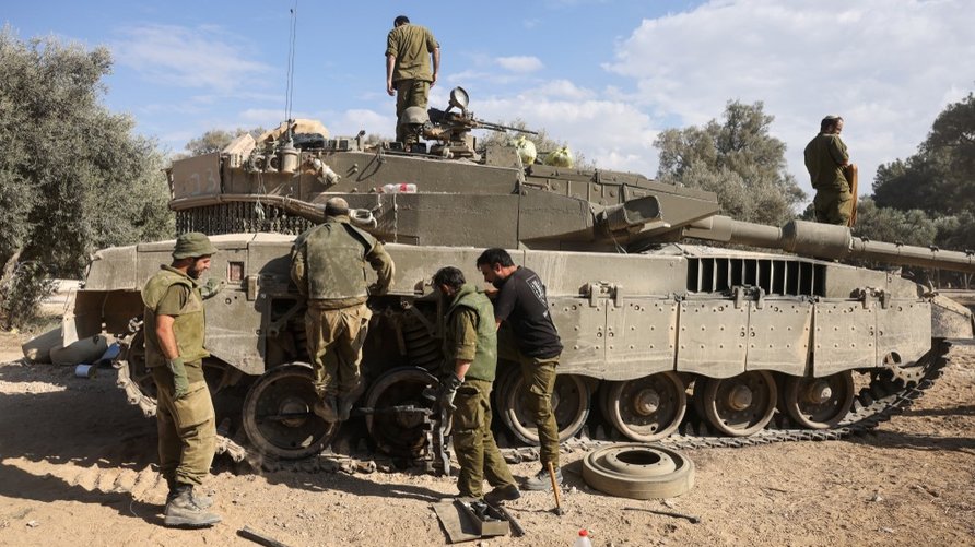 إسرائيل مقتل ثلاثة جنود إسرائيليين بانفجار عبوة ناسفة شمالي غزة
