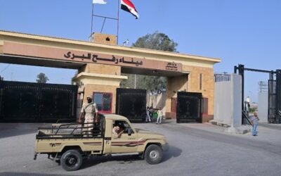 مصر تعلن فتح معبر رفح مع غزة