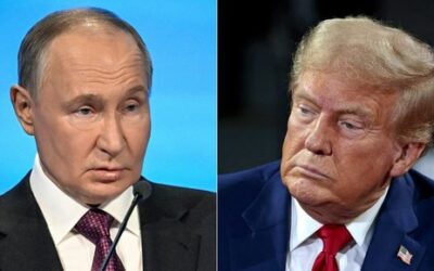 لإنهاء حرب أوكرانيا.. بوتين جاهز لحوار دون شروط مع ترامب