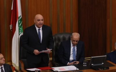 أول تعليق من السعودية على انتخاب رئيس للبنان