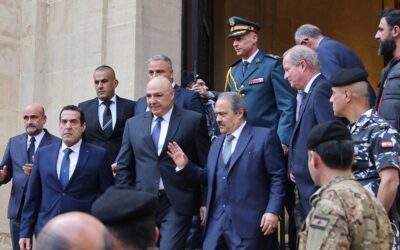 أول تعليق لإيران على انتخاب رئيس للبنان
