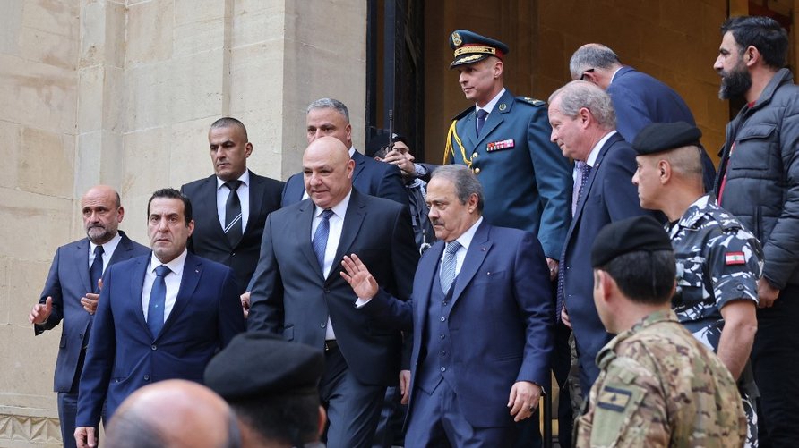 أول تعليق لإيران على انتخاب رئيس للبنان