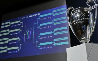 قرعة ملحق أبطال أوروبا تقسو على الريال والسيتي وتبتسم لبايرن