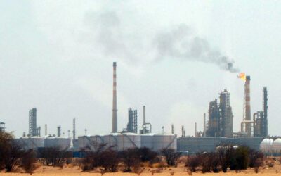 تدمير مصفاة الجيلي.. “الأكبر” في السودان وبطاقة إنتاجية هائلة