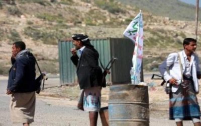 صعدة اليمنية… مقتل قيادي حوثي وإصابة أربعة آخرين على يد مسلح قبلي