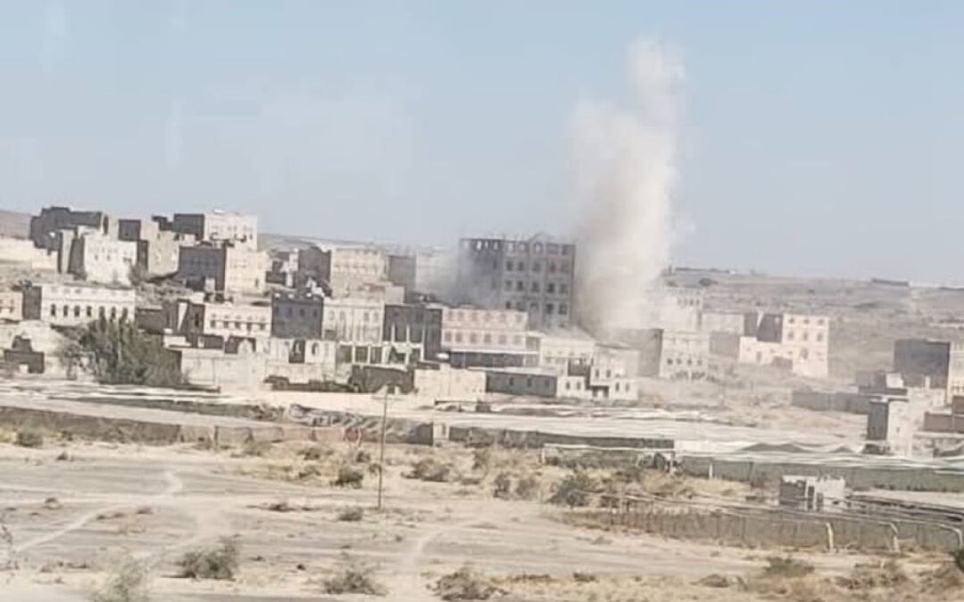 مليشيا الحوثي تنفذ إعدامات ميدانية ونهب لمنازل المواطنين البيضاء اليمنية