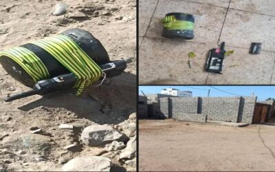 العثور على عبوة ناسفة بالقرب من منزل ضابط بأمن العاصمة عدن