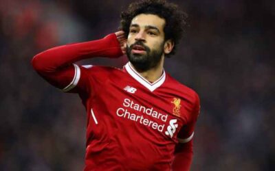 محمد صلاح افضل لاعب عن شهر كانون الاول في ليفربول
