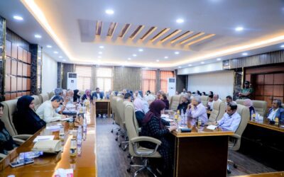 حلقة نقاشية لمناقشة إدراج عدن ضمن قائمة التراث العالمي