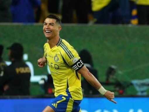 عرض ضخم لتجديد عقد كريستيانو رونالدو مع النصر