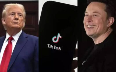 اقتراح غير مسبوق حول تيك توك.. ترامب يطالب إيلون ماسك بشراء التطبيق