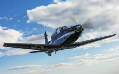 هل تكون “T-6C Texan II” كلمة السر في تفوق الطيران العسكري الياباني؟