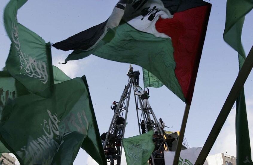 “حماس” تعلن استعدادها لتنفيذ الاتفاقات الوطنية لترتيب البيت الفلسطيني