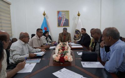 الهيئة الشبابية تعقد اجتماعها الدوري الأول لشهر يناير