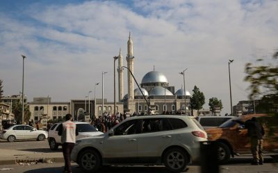 سوريا.. الأمن العام في حمص يعلن انتهاء حملة تمشيط المدينة