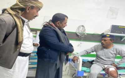 مقتل جنديين واصابة ثلاثة من شرطة مديرية الطلح شبوة