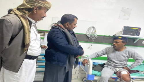مقتل جنديين واصابة ثلاثة من شرطة مديرية الطلح شبوة