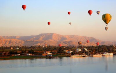 مصر.. بيان للطيران بعد حادث البالون الطائر بالأقصر