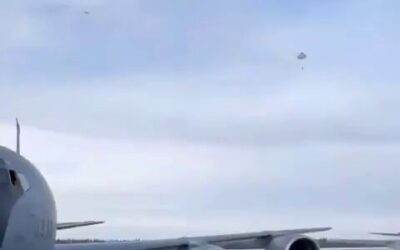 عاجل . . لاحظ فيديو تحطم أغلى طائرة أمريكية F35