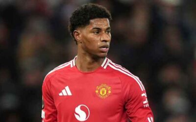 ماركوس راشفورد يكسر صمته بعد هجوم أموريم العنيف