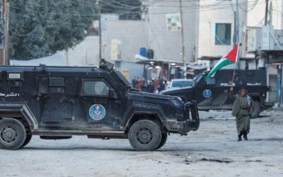 17 سيارة مفخخة.. الأمن الفلسطيني يعلن نتائج عمليته في جنين