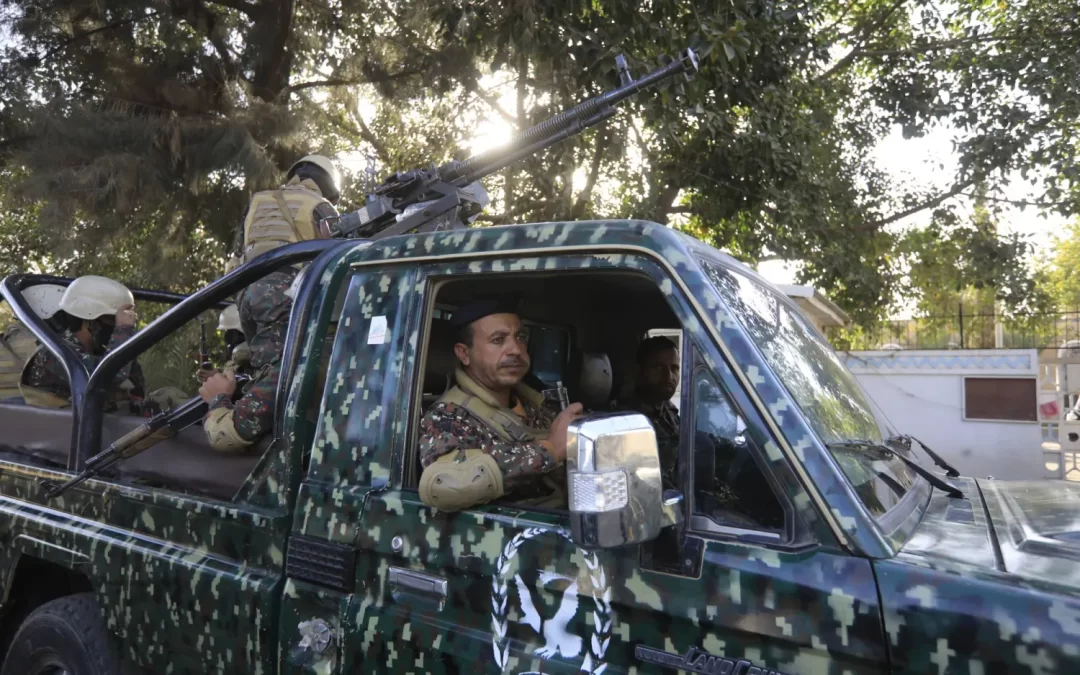 الحوثيون يكثّفون حملة الاعتقالات في معقلهم الرئيسي