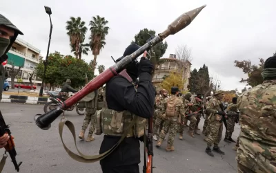الغرب يحذّر سوريا من تعيين «مقاتلين أجانب» في الجيش