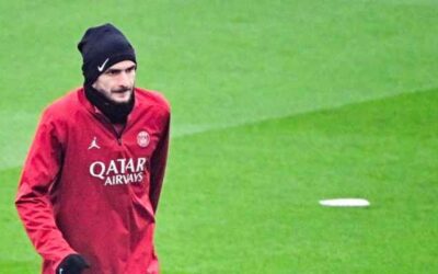 انريكي يؤكد جاهزية كفاراتسخيليا للمشاركة امام ريمس