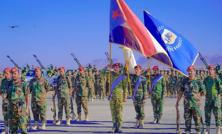 قوات دفاع شبوة تدشن العام التدريبي للعام 2025م