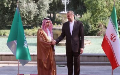 إيران تستدعي السفيرالسعودي لدى طهران عقب إعدام إيرانيين
