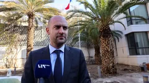 وزير الخارجية الفرنسي : يجب على دمشق التوصل إلى “حلّ سياسي” مع الأكراد