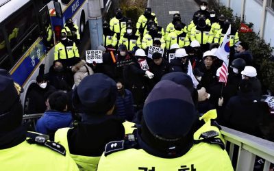 مكتب التحقيق في فساد كبار المسؤولين في كوريا الجنوبية يفشل في اعتقال يون سوك يول